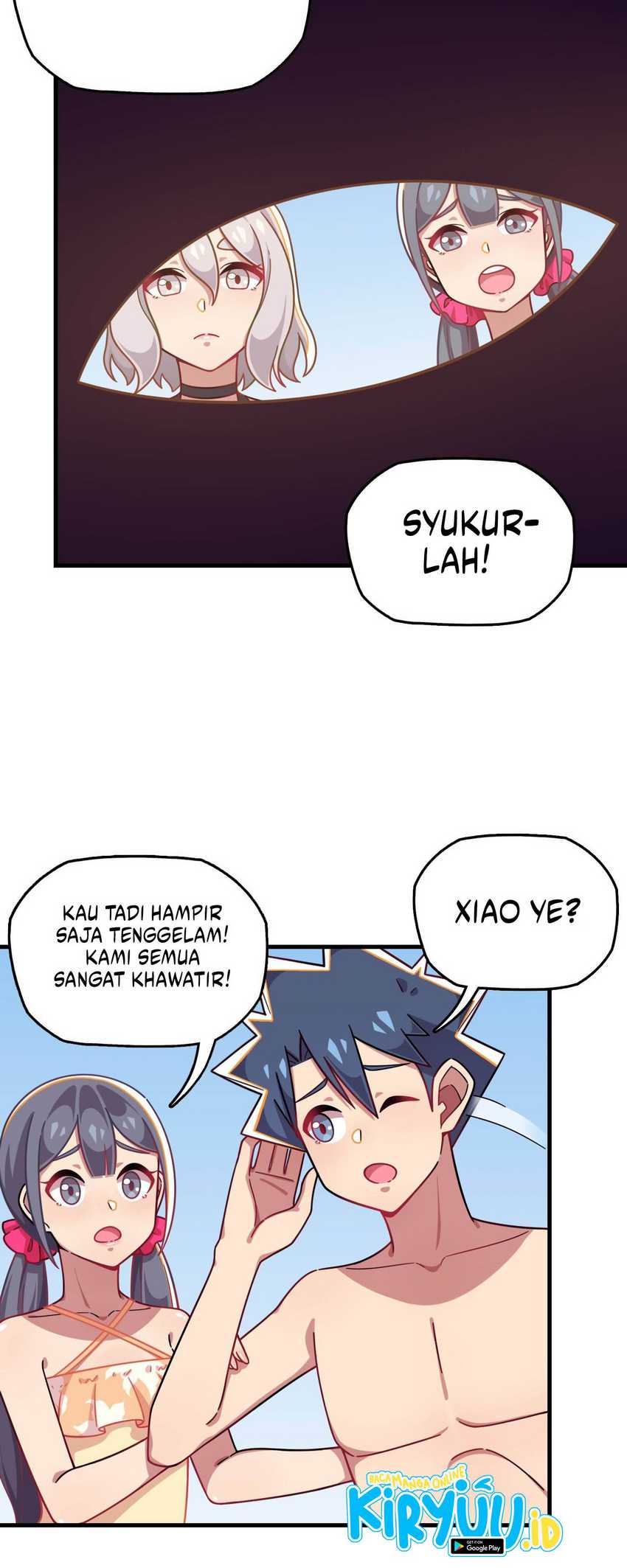 How To Properly Care For Your Pet Wife Chapter 62 Gambar 10