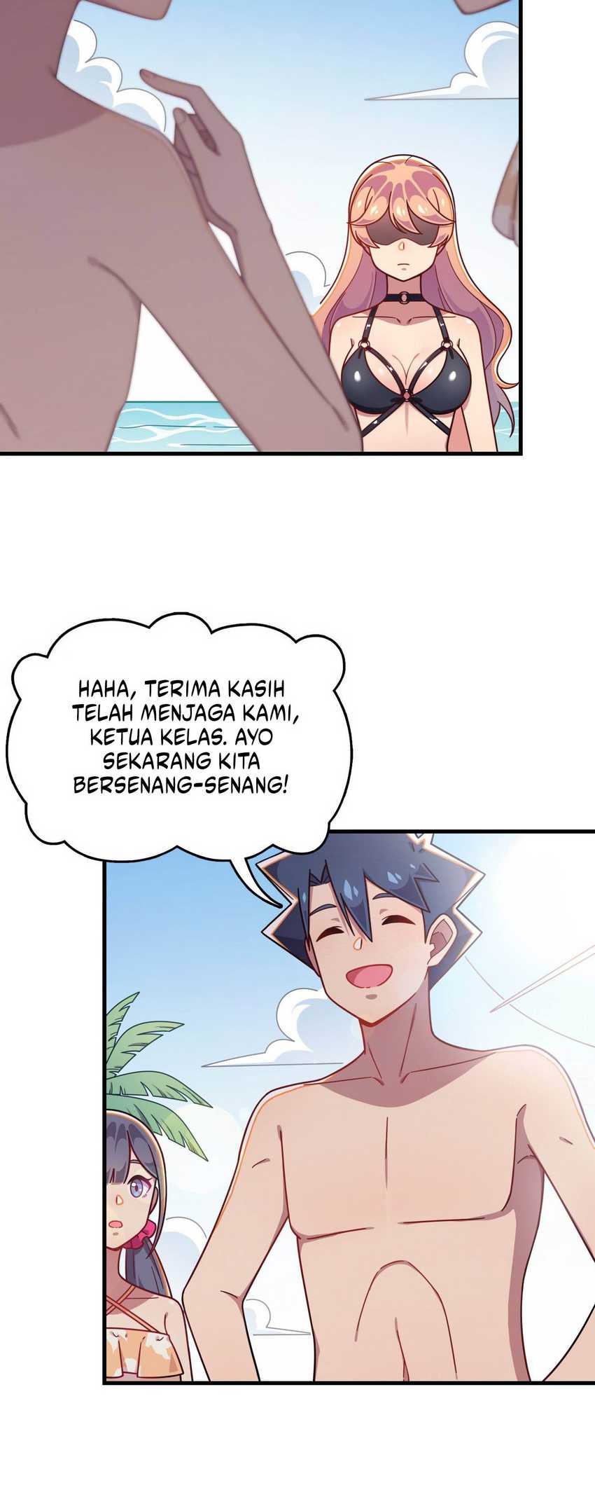 How To Properly Care For Your Pet Wife Chapter 62 Gambar 13