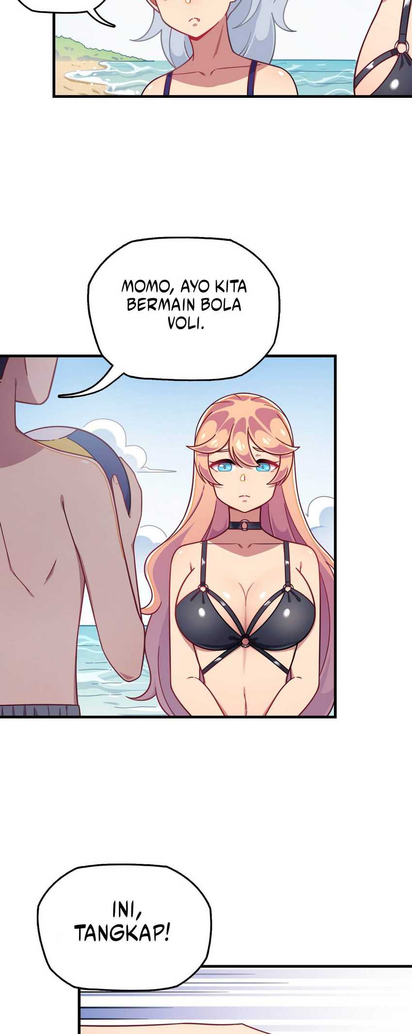 How To Properly Care For Your Pet Wife Chapter 62 Gambar 15