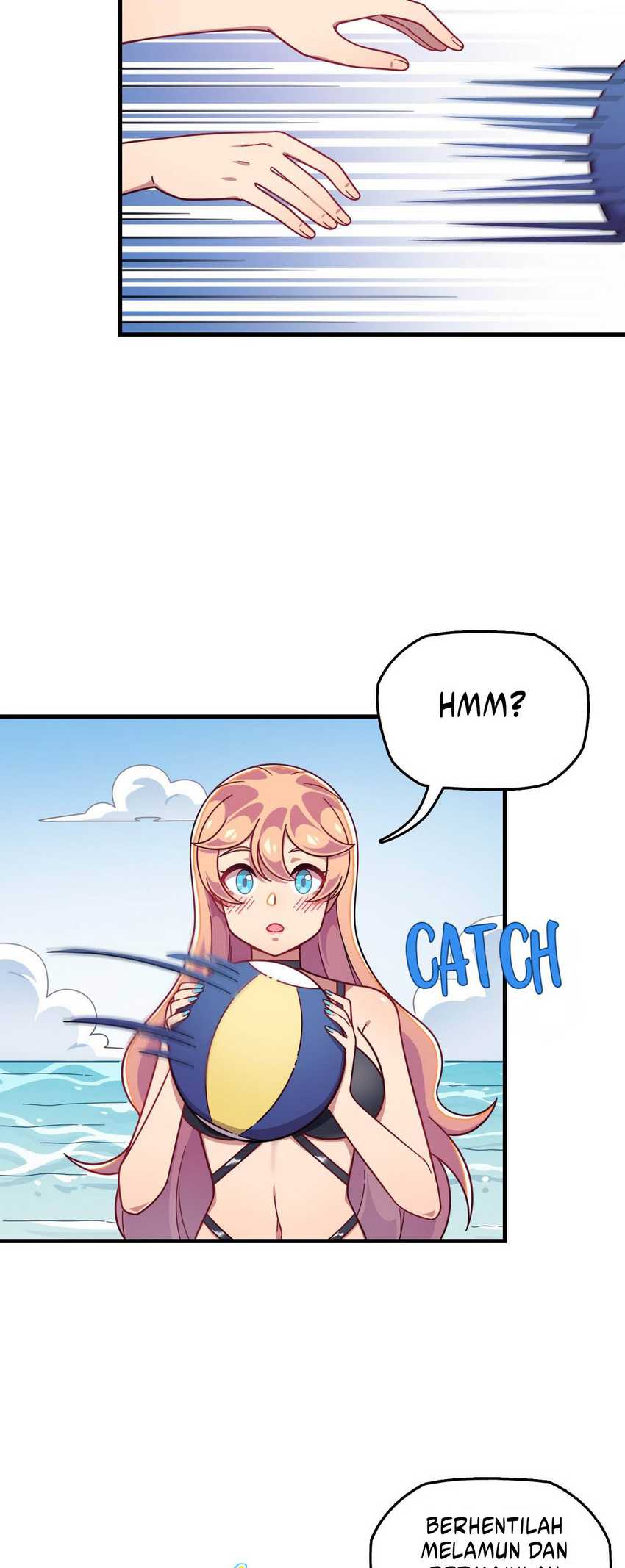 How To Properly Care For Your Pet Wife Chapter 62 Gambar 16