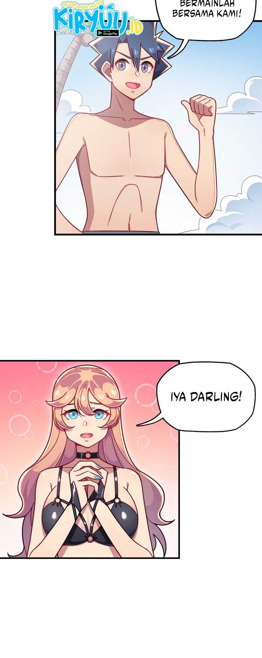 How To Properly Care For Your Pet Wife Chapter 62 Gambar 17