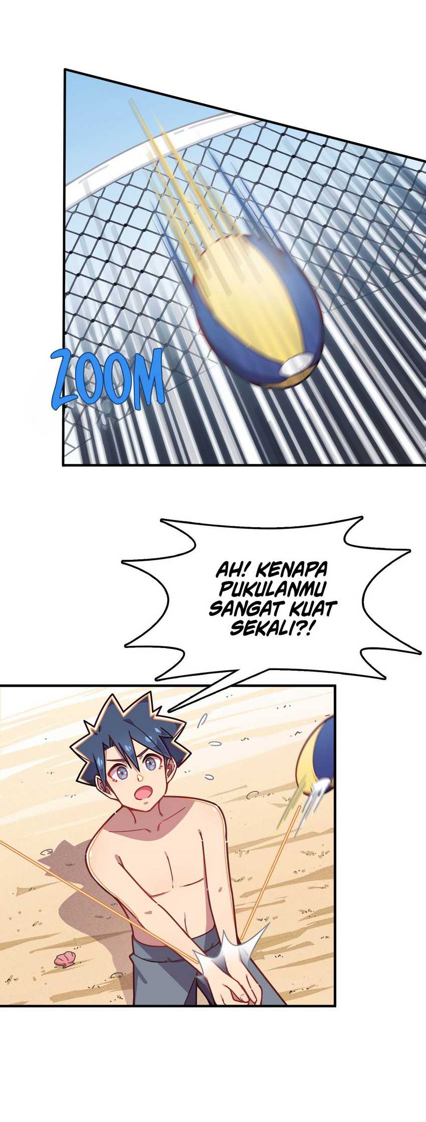 How To Properly Care For Your Pet Wife Chapter 62 Gambar 20