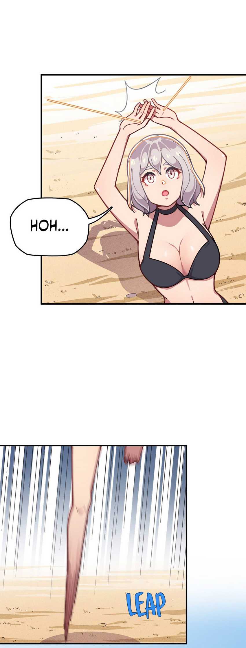 How To Properly Care For Your Pet Wife Chapter 62 Gambar 21