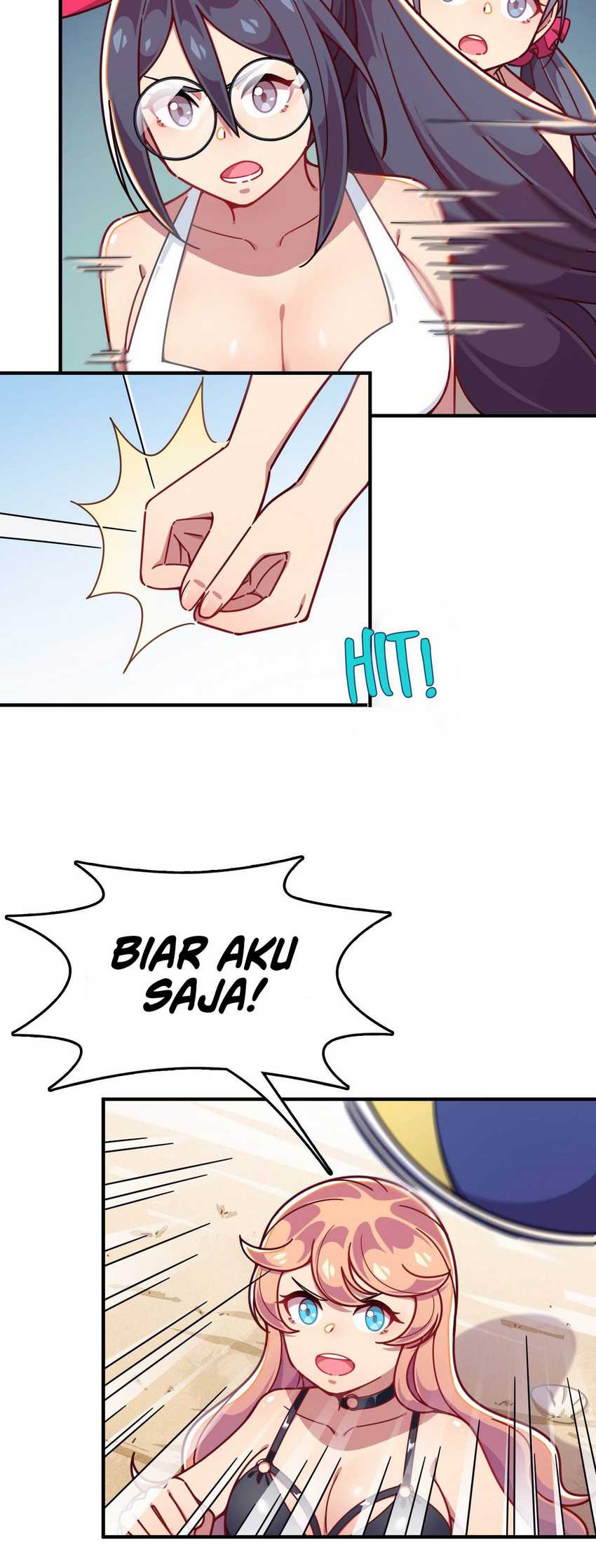 How To Properly Care For Your Pet Wife Chapter 62 Gambar 25