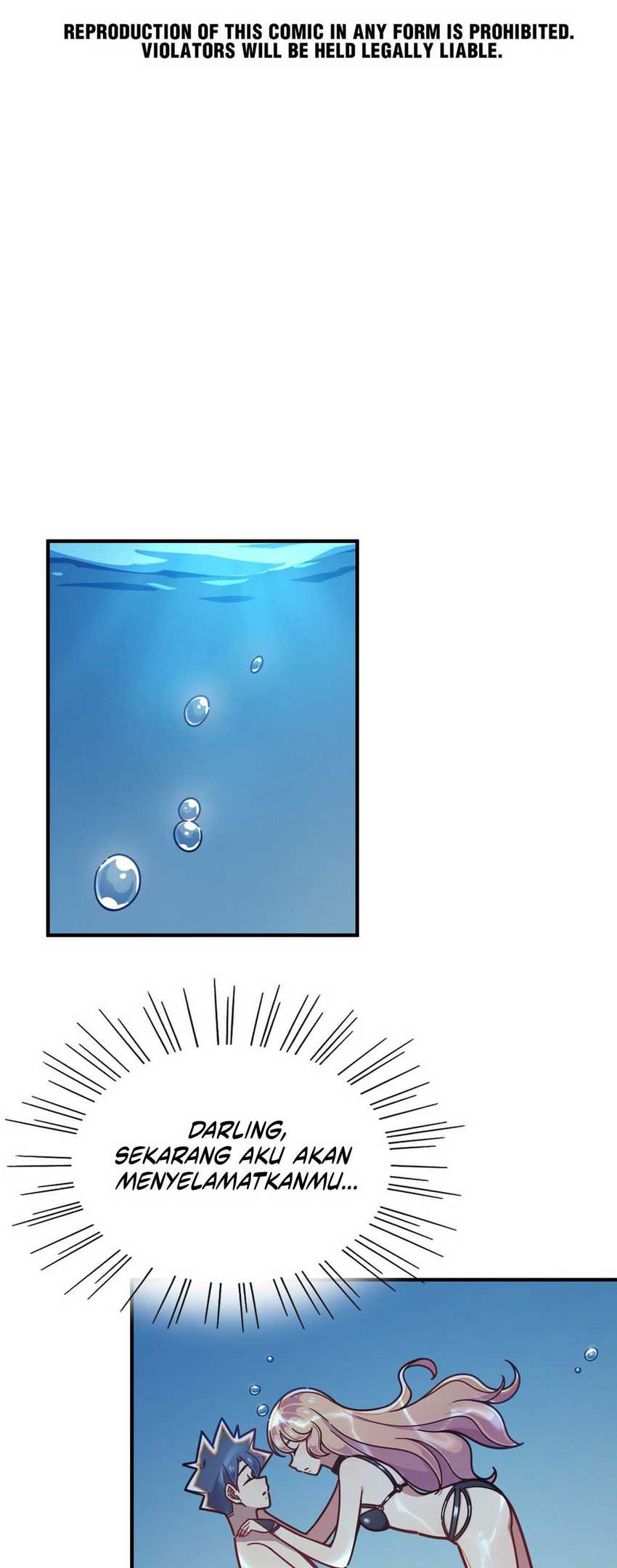 How To Properly Care For Your Pet Wife Chapter 62 Gambar 3