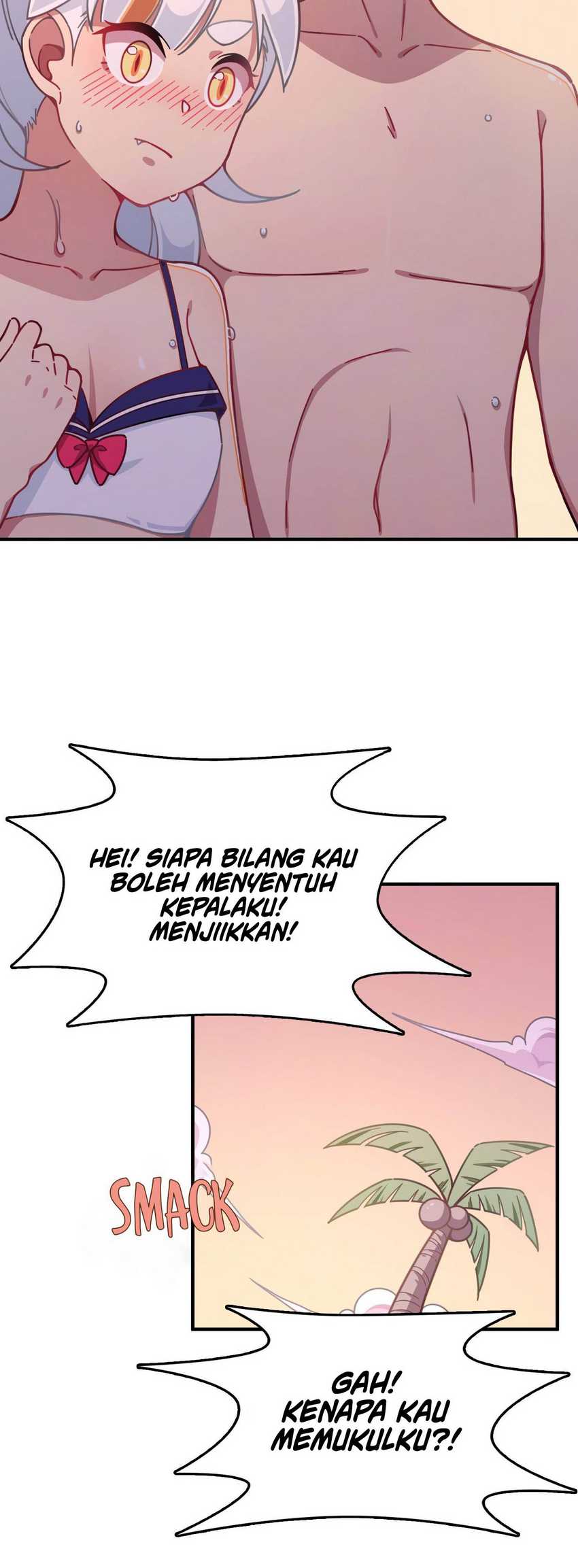 How To Properly Care For Your Pet Wife Chapter 62 Gambar 31