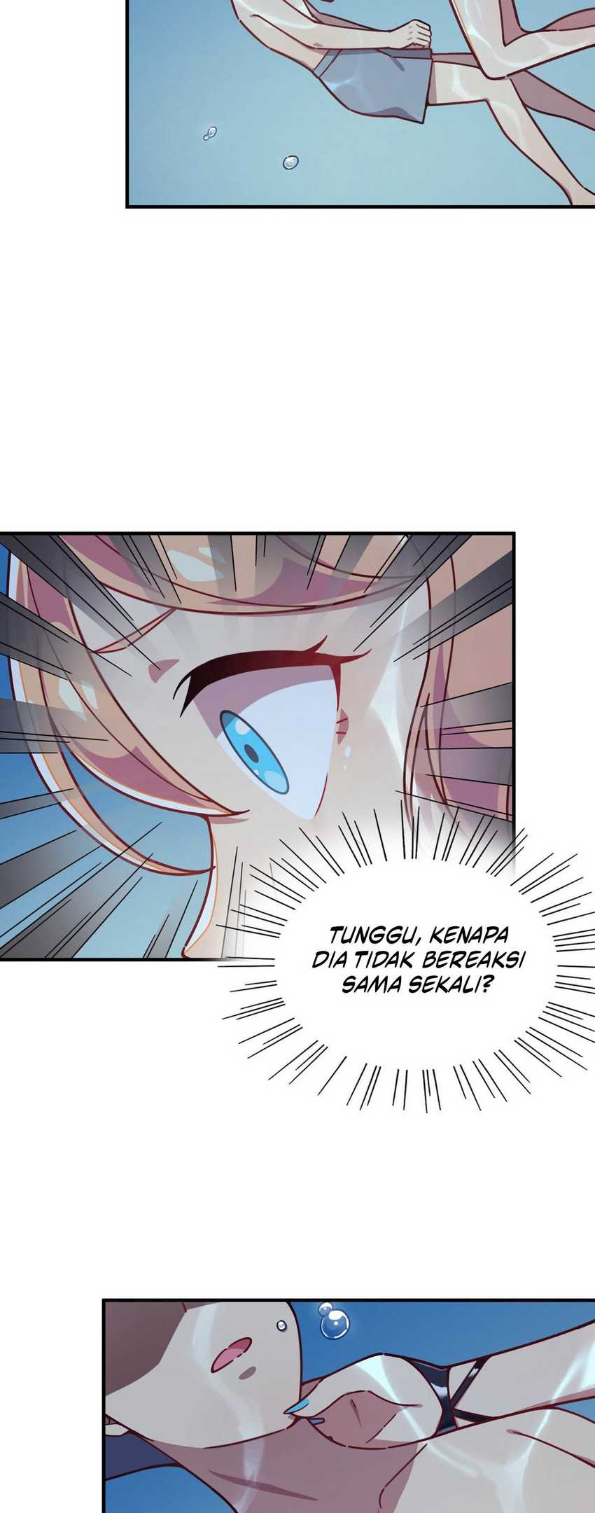 How To Properly Care For Your Pet Wife Chapter 62 Gambar 4