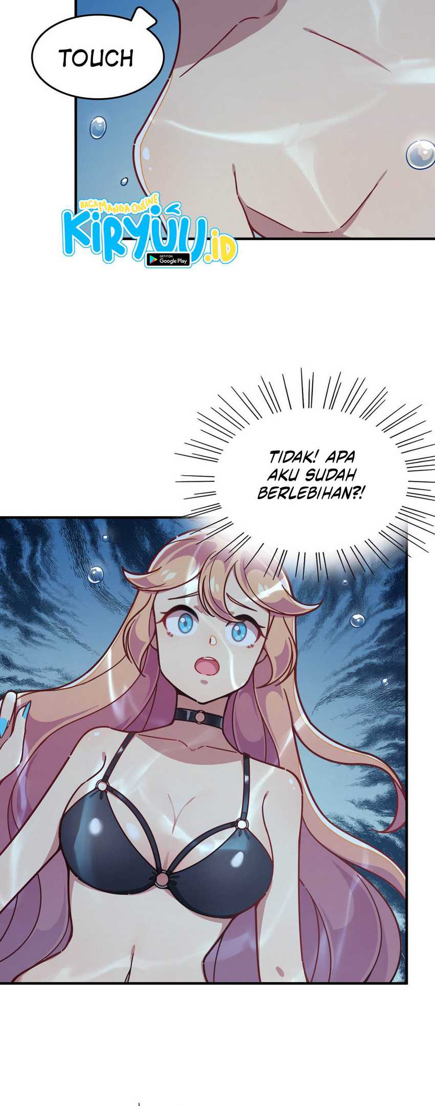 How To Properly Care For Your Pet Wife Chapter 62 Gambar 5