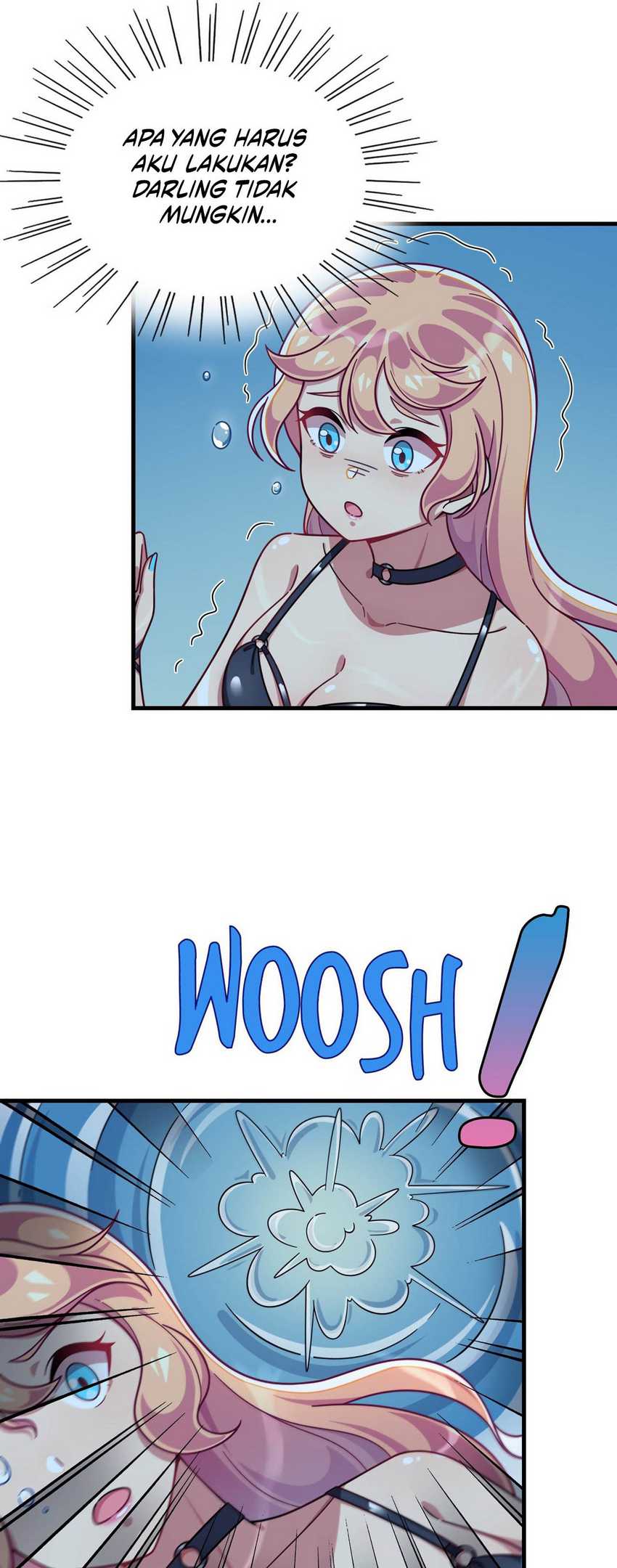 How To Properly Care For Your Pet Wife Chapter 62 Gambar 6