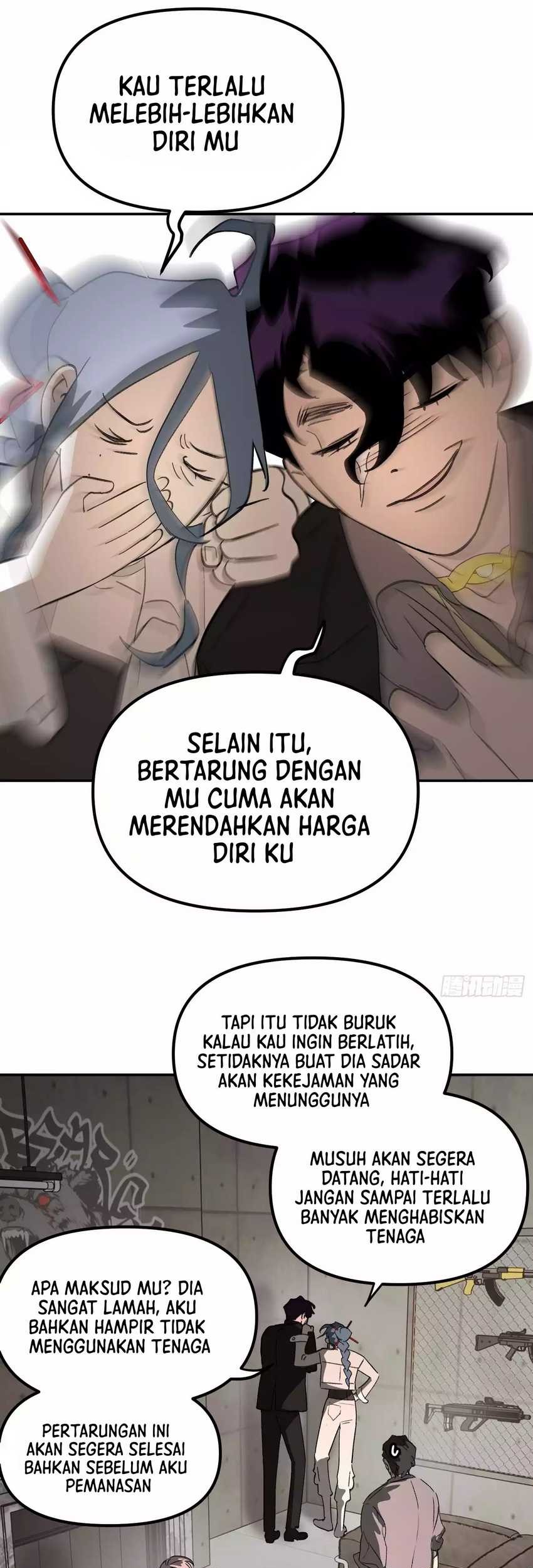 The Evil Ring Chapter 12 Gambar 30