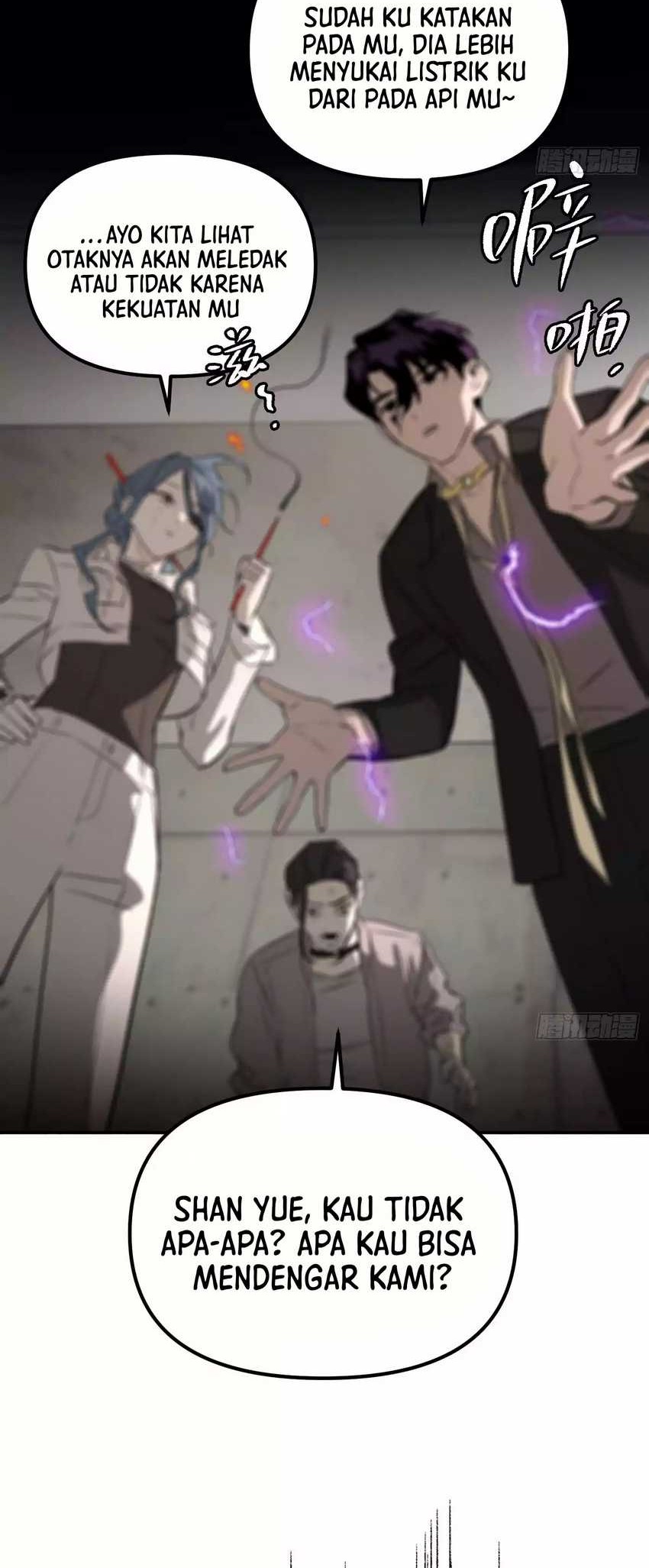 The Evil Ring Chapter 12 Gambar 19