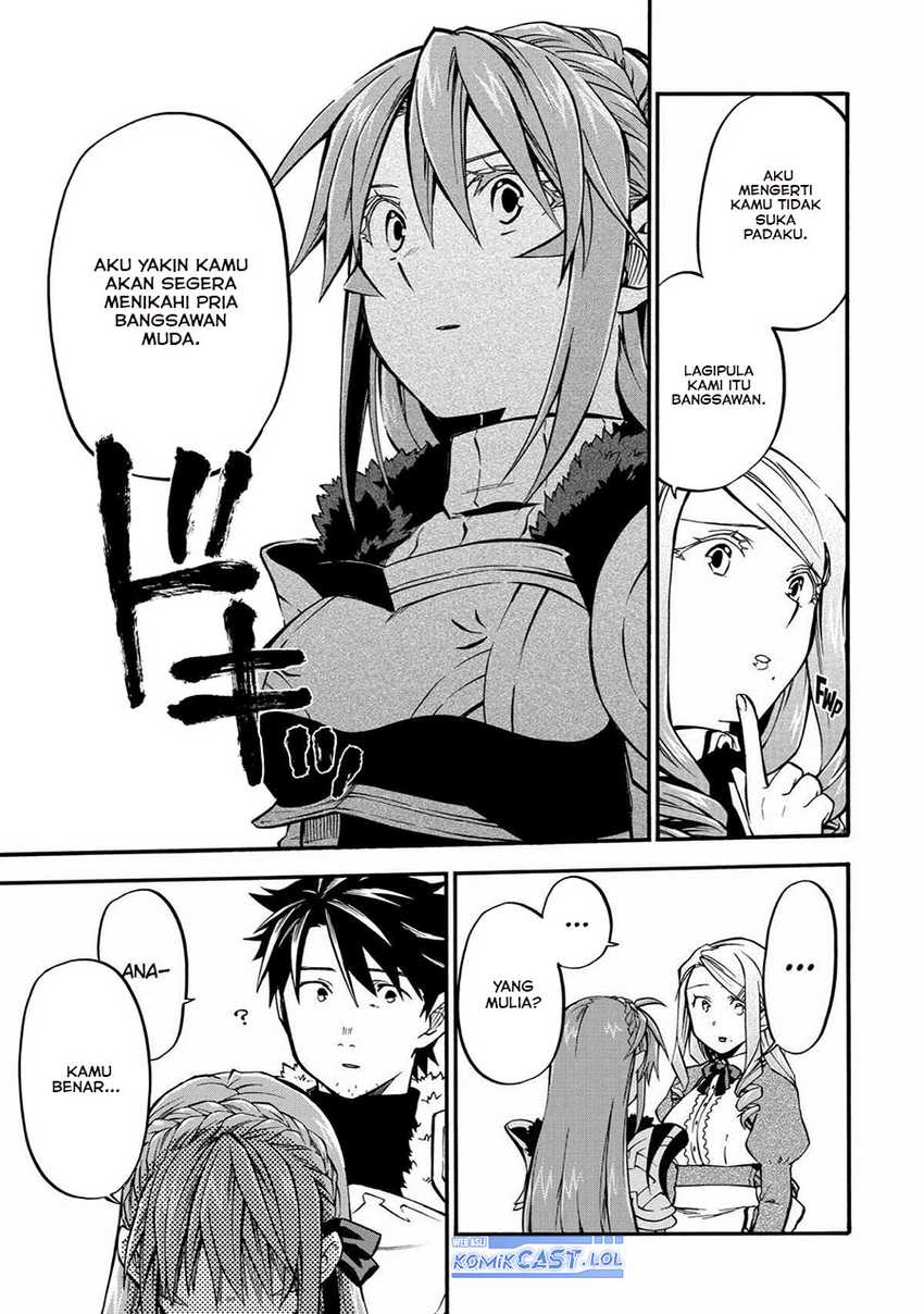 Good Deeds of Kane of Old Guy Chapter 35 Gambar 10