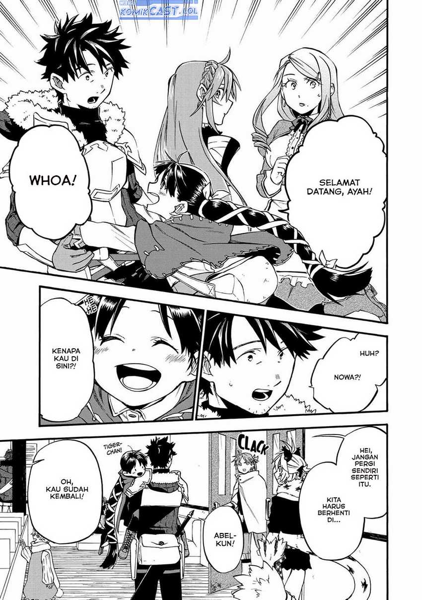 Good Deeds of Kane of Old Guy Chapter 35 Gambar 12