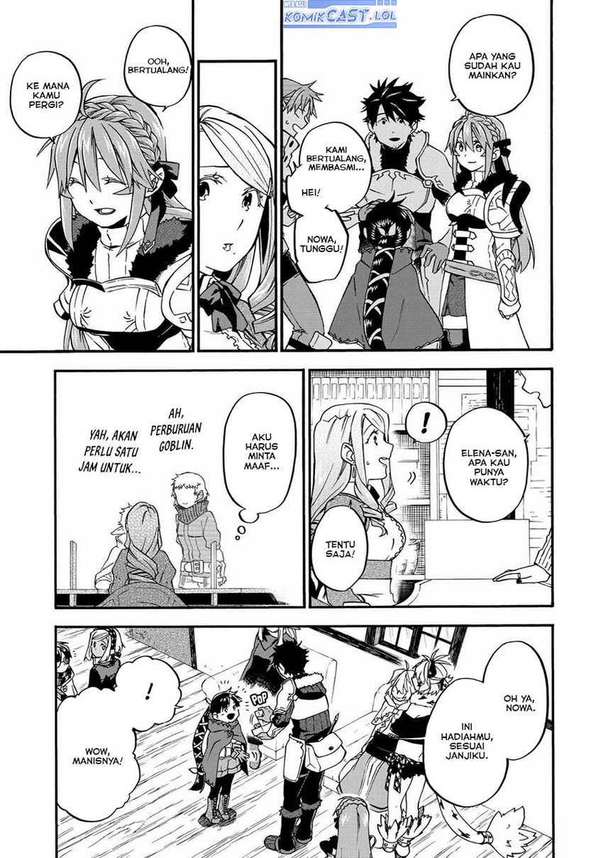 Good Deeds of Kane of Old Guy Chapter 35 Gambar 14