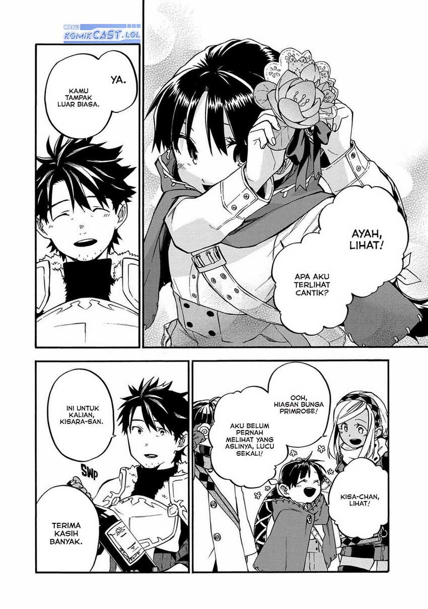 Good Deeds of Kane of Old Guy Chapter 35 Gambar 15