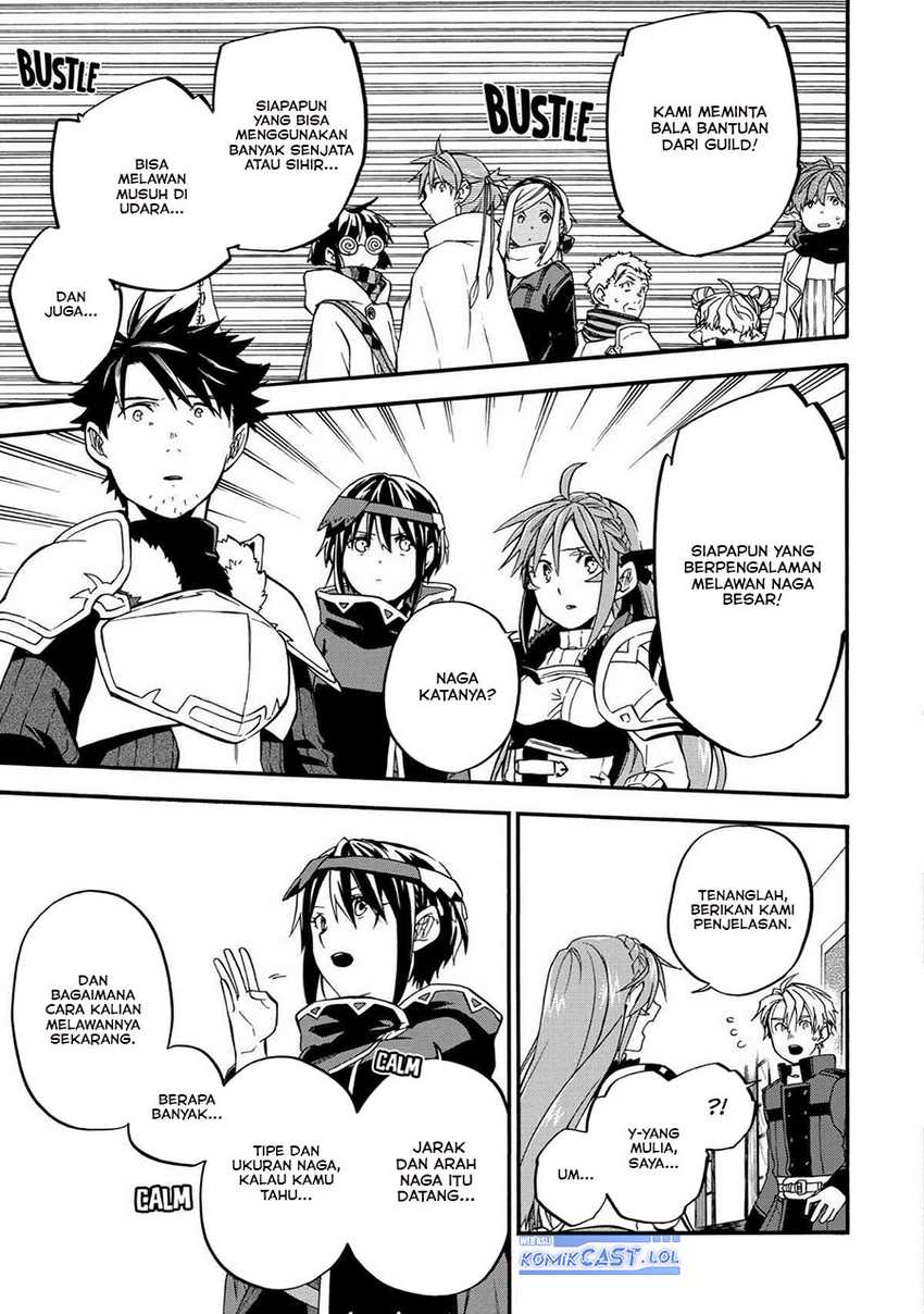 Good Deeds of Kane of Old Guy Chapter 35 Gambar 18