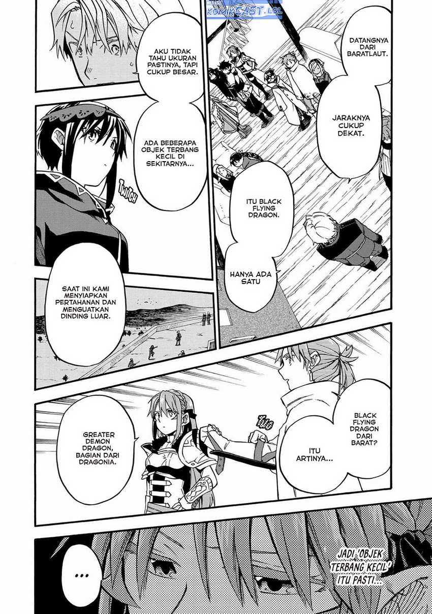 Good Deeds of Kane of Old Guy Chapter 35 Gambar 19