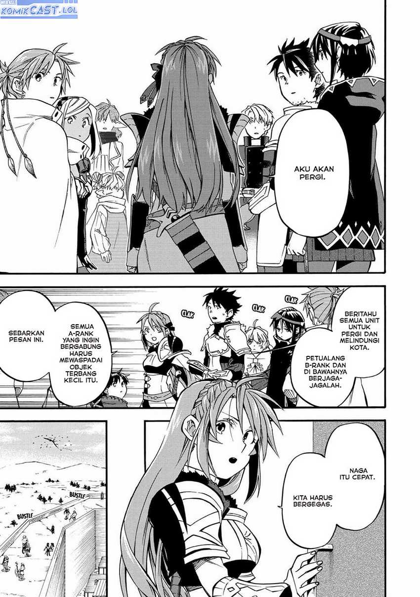 Good Deeds of Kane of Old Guy Chapter 35 Gambar 20