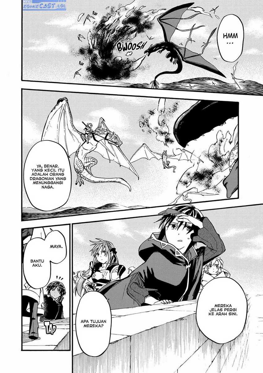 Good Deeds of Kane of Old Guy Chapter 35 Gambar 21