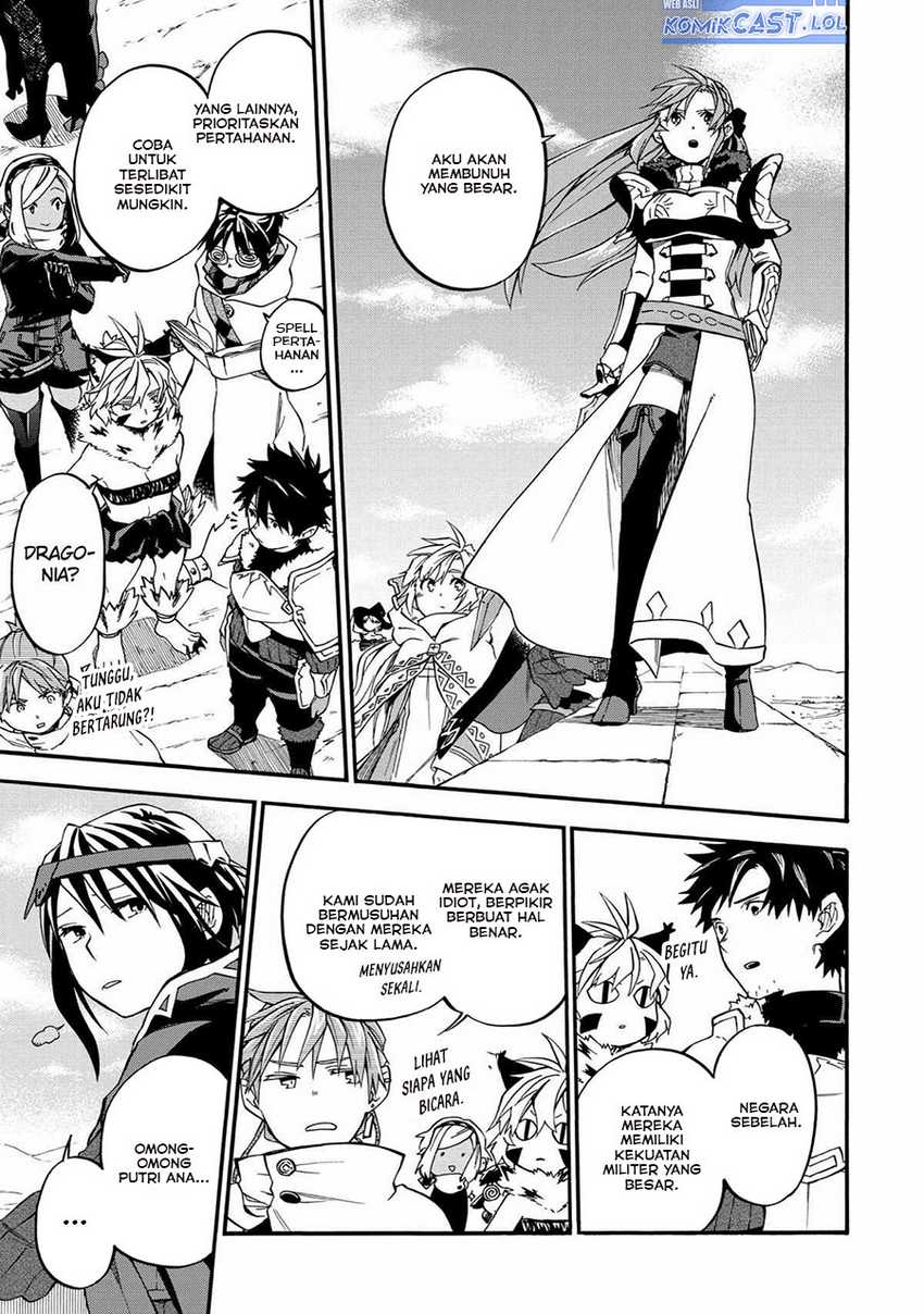 Good Deeds of Kane of Old Guy Chapter 35 Gambar 22