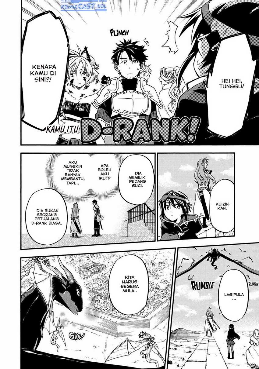 Good Deeds of Kane of Old Guy Chapter 35 Gambar 23