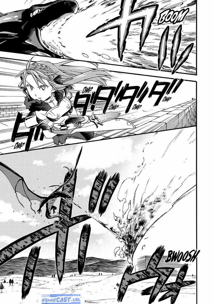 Good Deeds of Kane of Old Guy Chapter 35 Gambar 24