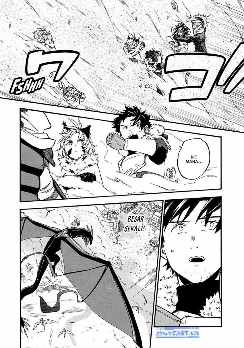 Good Deeds of Kane of Old Guy Chapter 35 Gambar 25