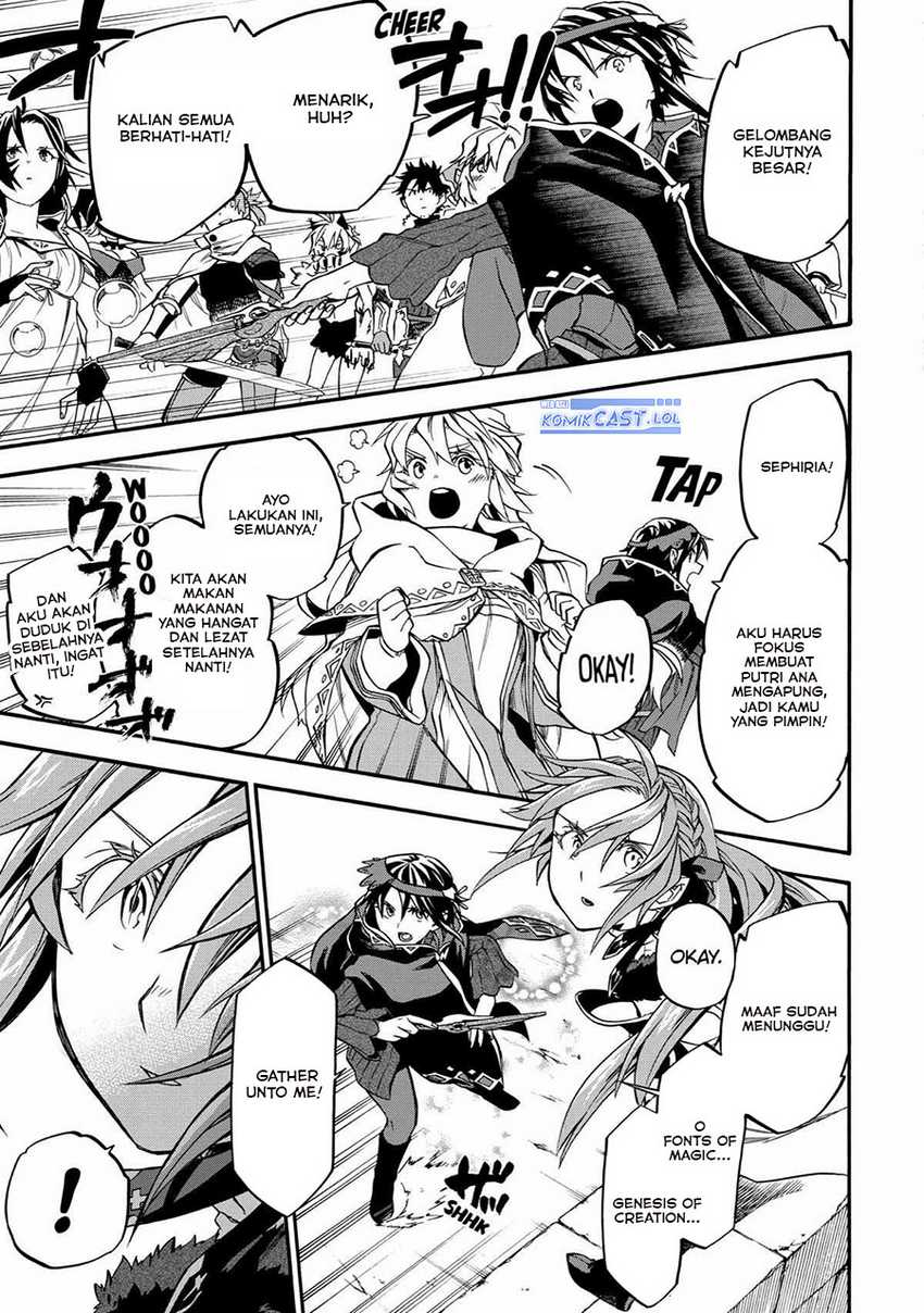 Good Deeds of Kane of Old Guy Chapter 35 Gambar 26