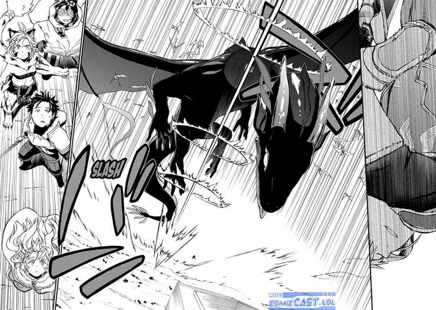 Good Deeds of Kane of Old Guy Chapter 35 Gambar 27