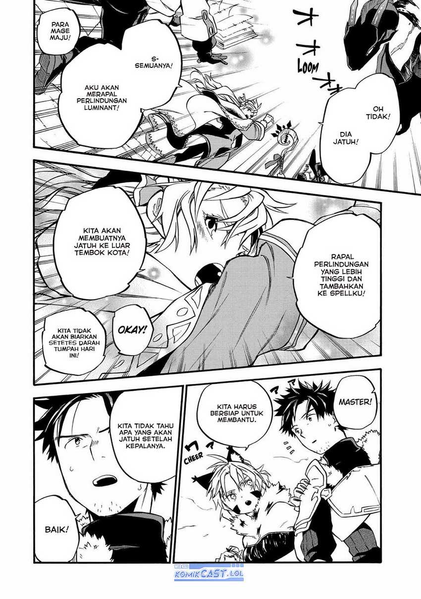 Good Deeds of Kane of Old Guy Chapter 35 Gambar 28