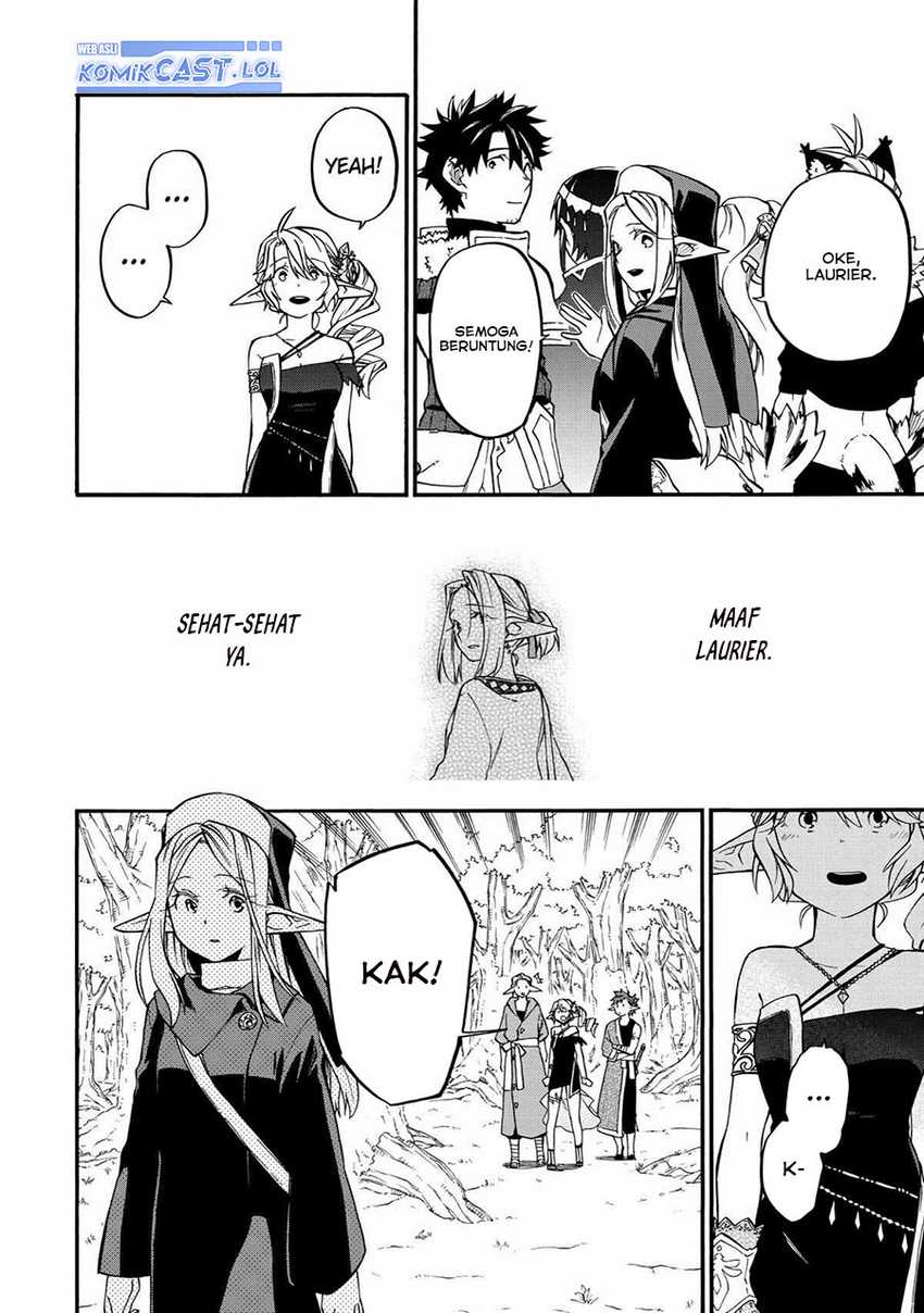 Good Deeds of Kane of Old Guy Chapter 35 Gambar 3