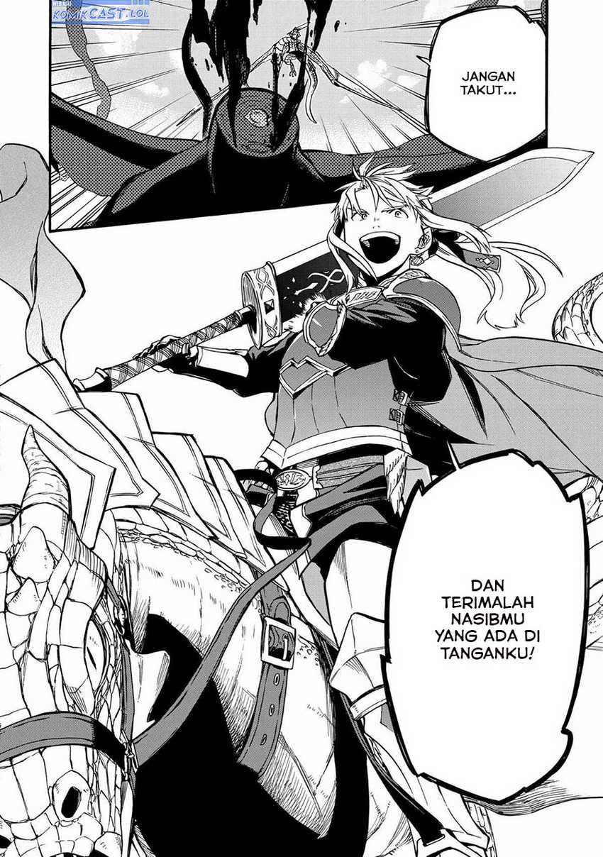 Good Deeds of Kane of Old Guy Chapter 35 Gambar 30