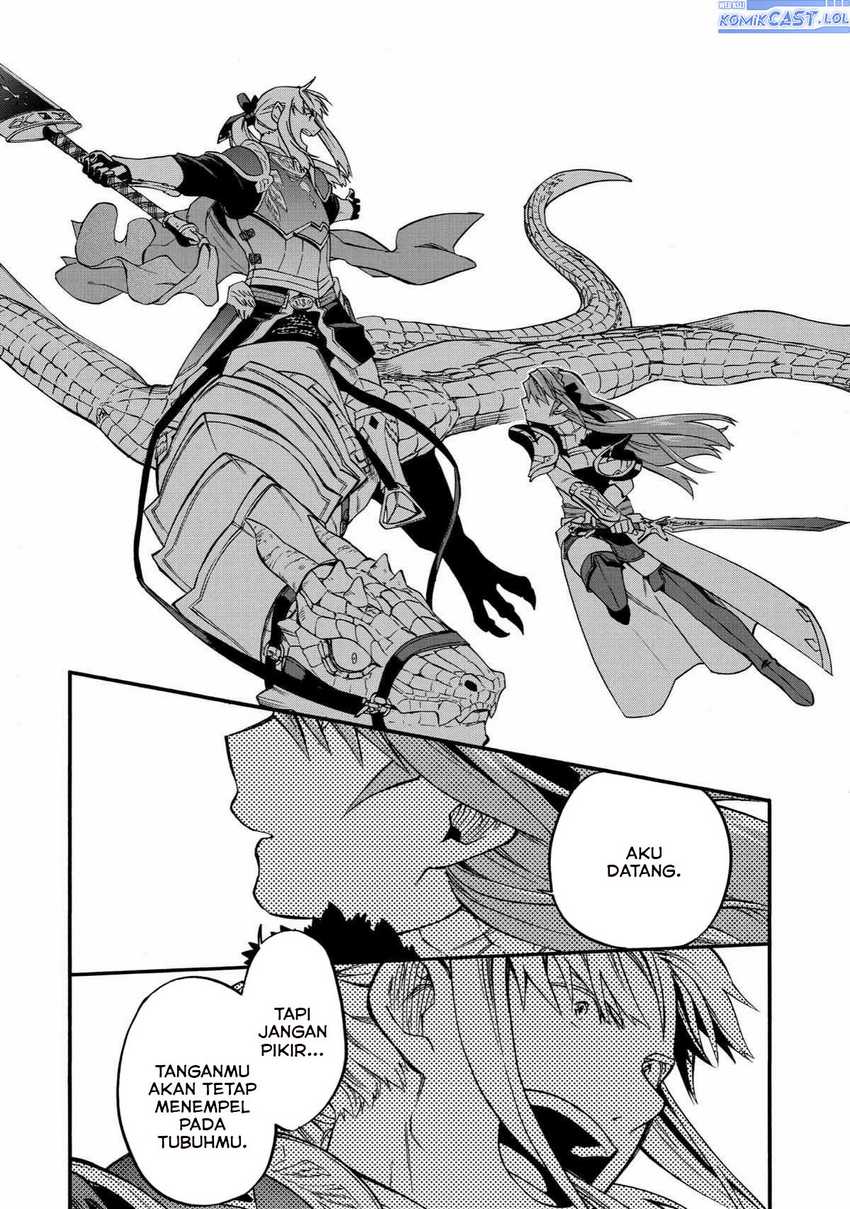 Good Deeds of Kane of Old Guy Chapter 35 Gambar 33