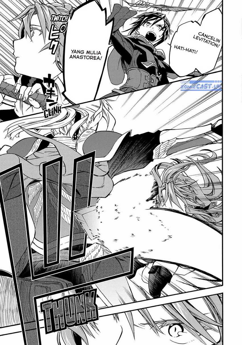 Good Deeds of Kane of Old Guy Chapter 35 Gambar 34