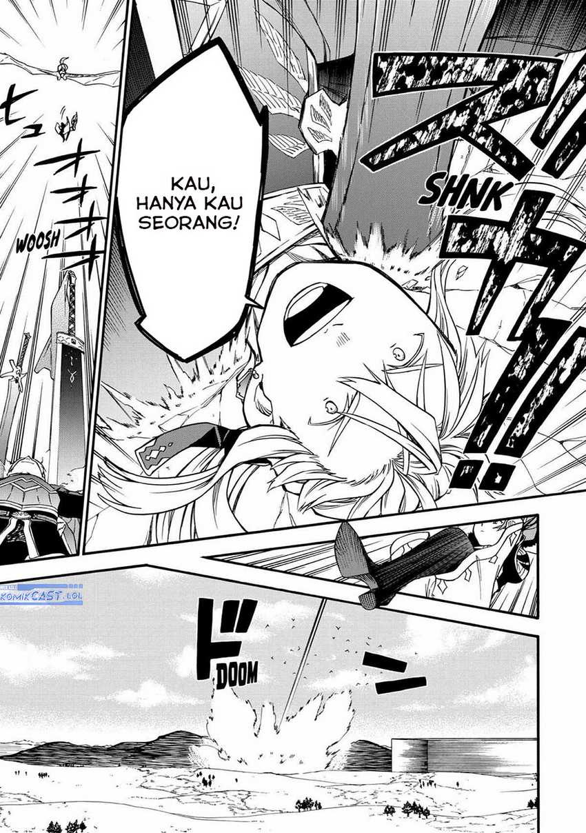 Good Deeds of Kane of Old Guy Chapter 35 Gambar 36