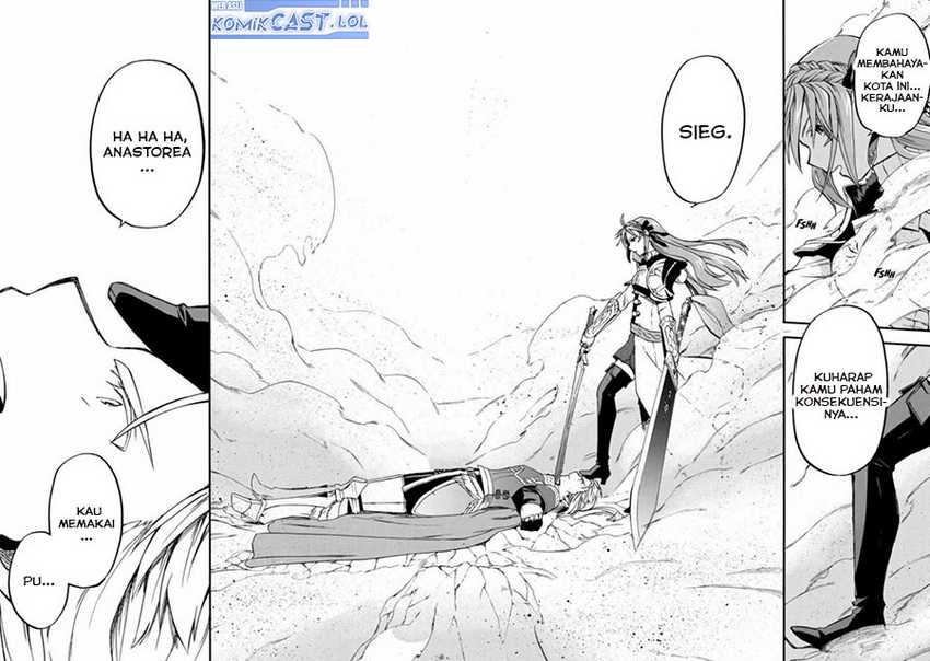 Good Deeds of Kane of Old Guy Chapter 35 Gambar 37