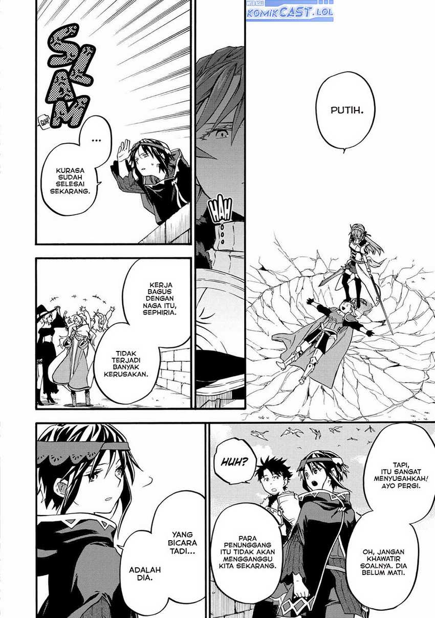 Good Deeds of Kane of Old Guy Chapter 35 Gambar 38