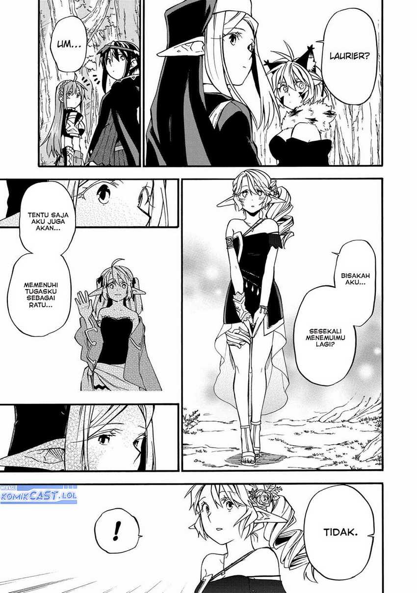 Good Deeds of Kane of Old Guy Chapter 35 Gambar 4