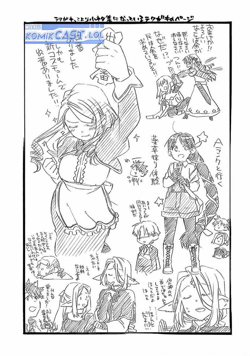 Good Deeds of Kane of Old Guy Chapter 35 Gambar 41