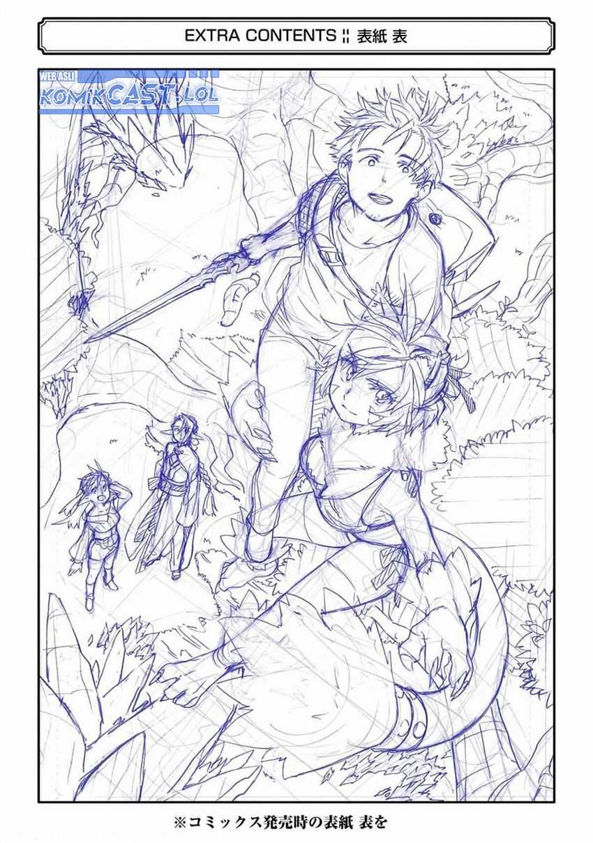 Good Deeds of Kane of Old Guy Chapter 35 Gambar 46