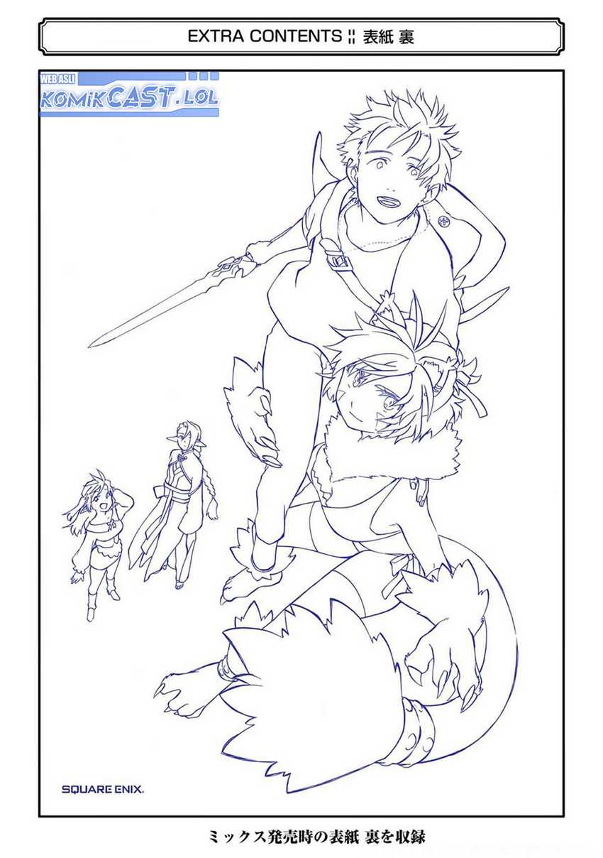 Good Deeds of Kane of Old Guy Chapter 35 Gambar 47