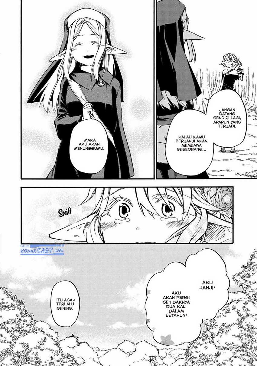 Good Deeds of Kane of Old Guy Chapter 35 Gambar 5
