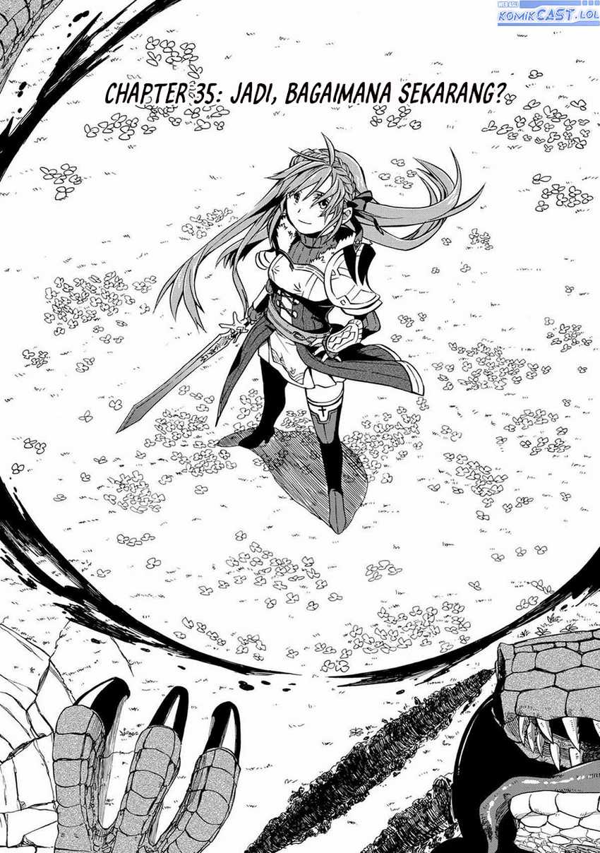 Good Deeds of Kane of Old Guy Chapter 35 Gambar 6