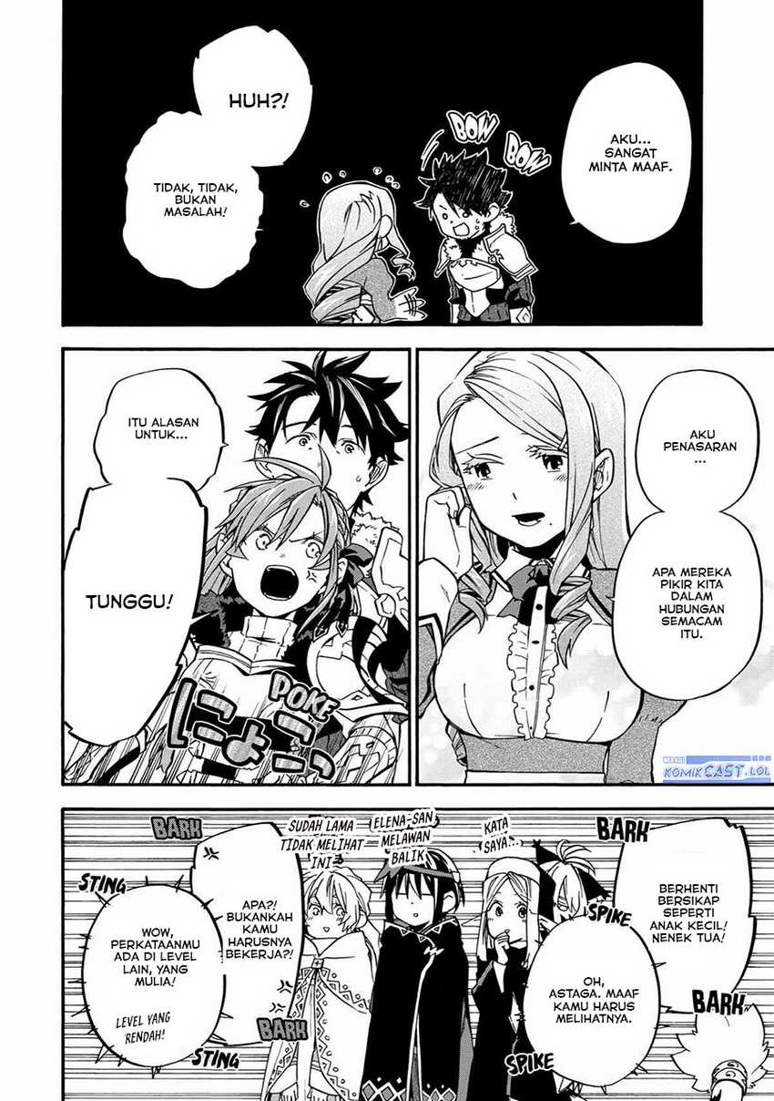 Good Deeds of Kane of Old Guy Chapter 35 Gambar 9