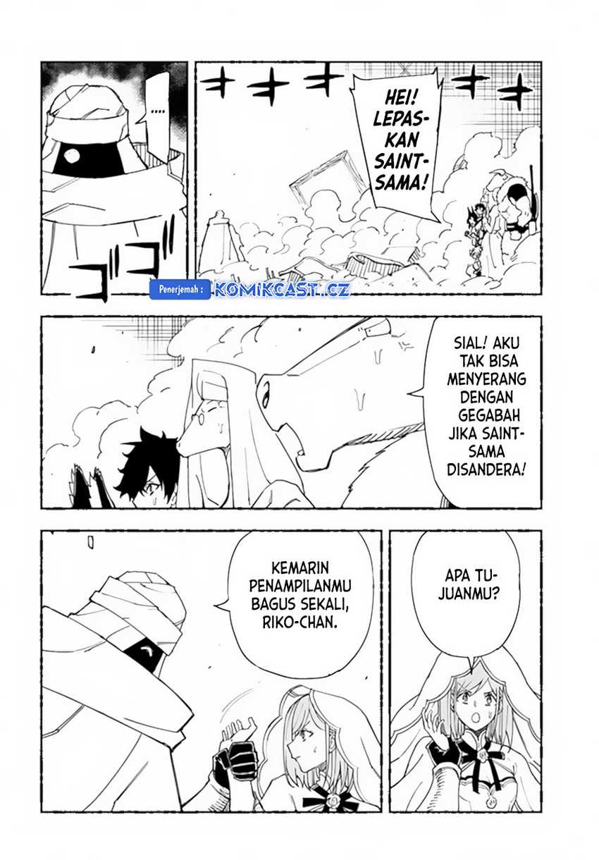 Genkai Level 1 kara no Nariagari Chapter 30.1 Gambar 10