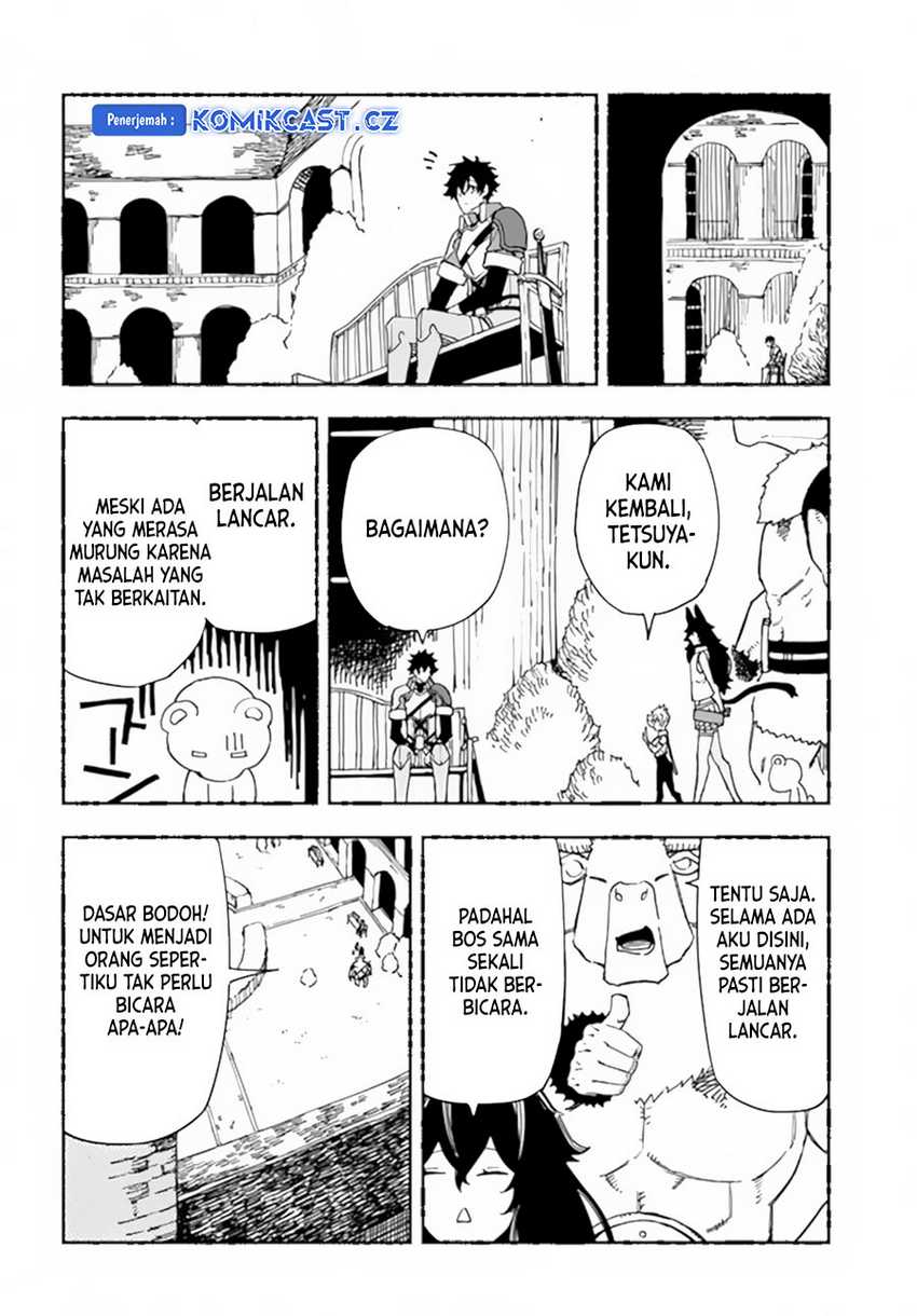 Genkai Level 1 kara no Nariagari Chapter 30.1 Gambar 7