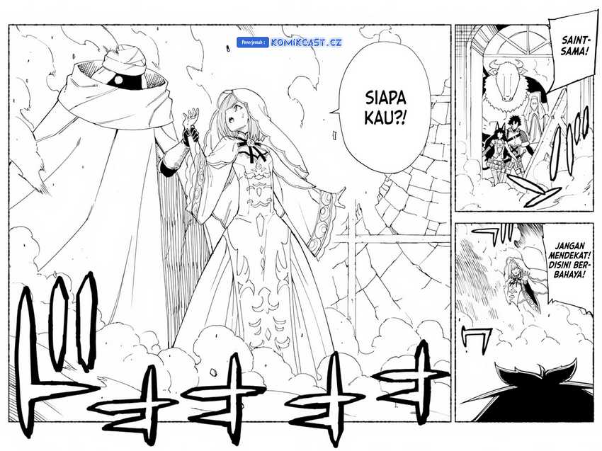 Genkai Level 1 kara no Nariagari Chapter 30.1 Gambar 9