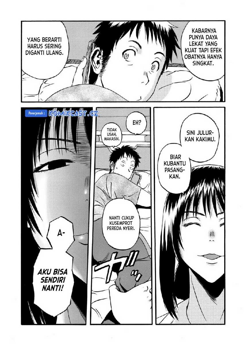 Gate – Jietai Kare no Chi nite Kaku Tatakeri Chapter 133 Gambar 24