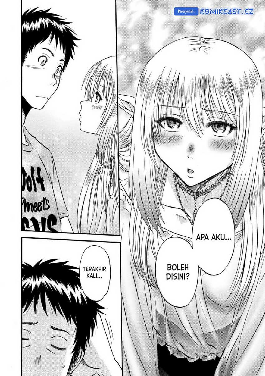Gate – Jietai Kare no Chi nite Kaku Tatakeri Chapter 133 Gambar 33