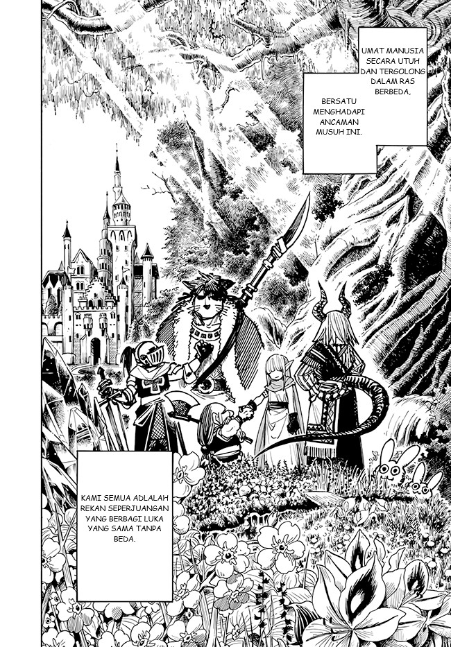 Isekai Samurai Chapter 10 Gambar 10